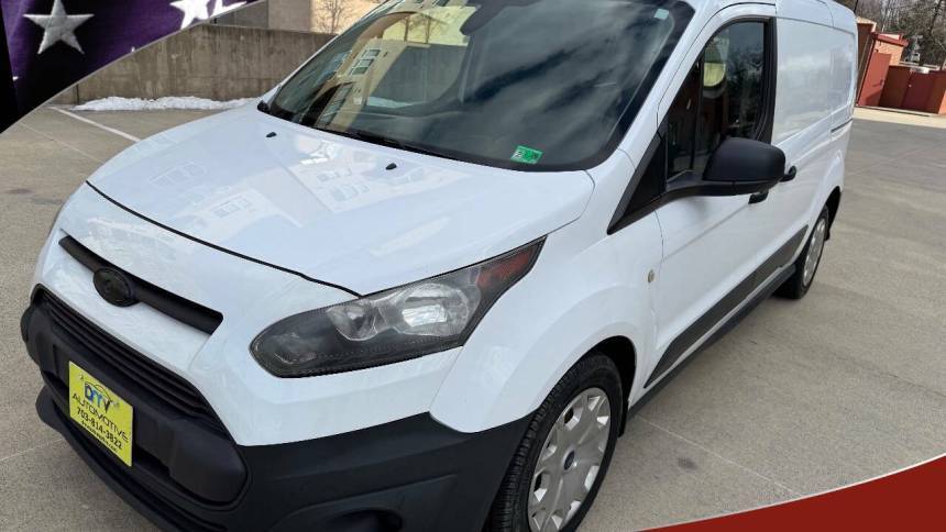 2015 Ford Transit Connect Van XL — Cargo Van — 124,317 mi — Falls Church, VA