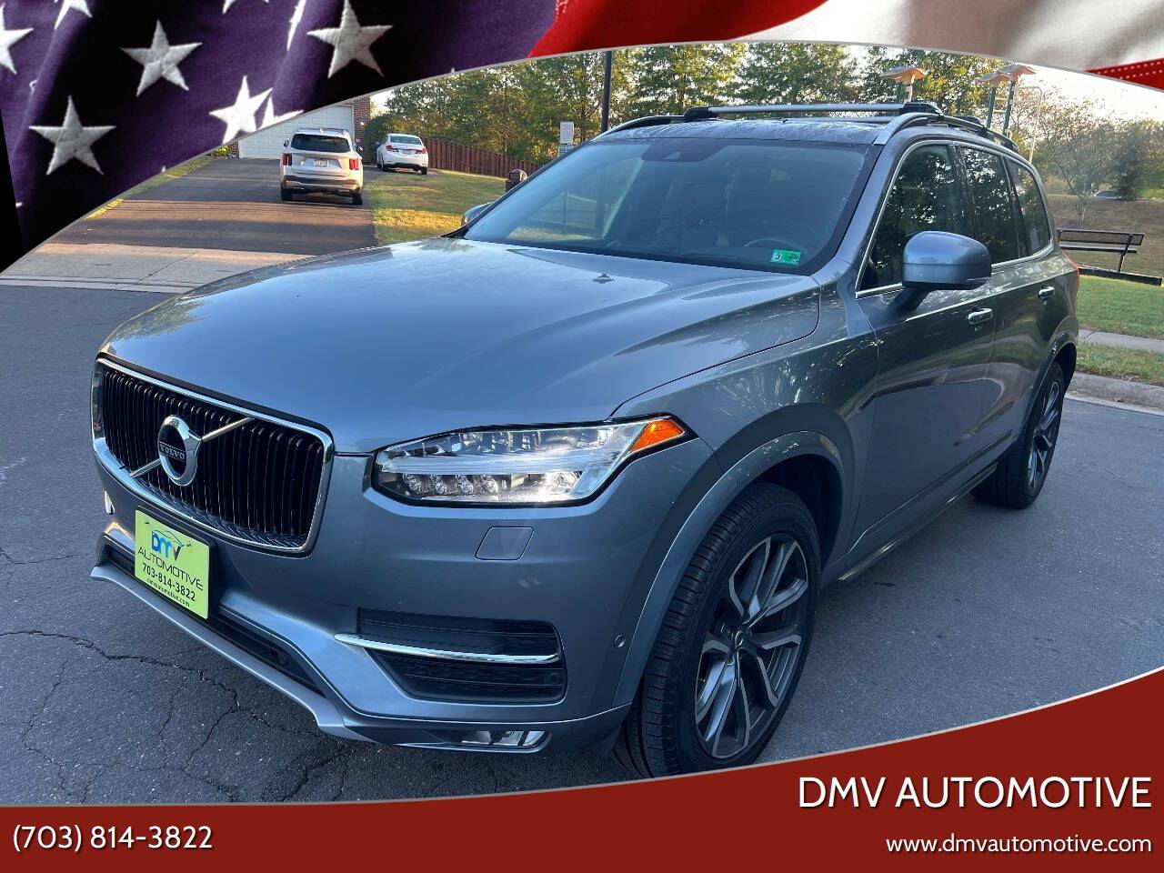 2016 Volvo XC90 T6 Momentum — SUV — 125,065 mi — Falls Church, VA