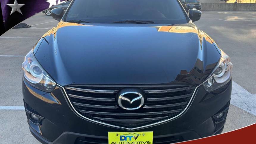 2016 Mazda CX-5 Grand Touring — SUV — 123,676 mi — Falls Church, VA