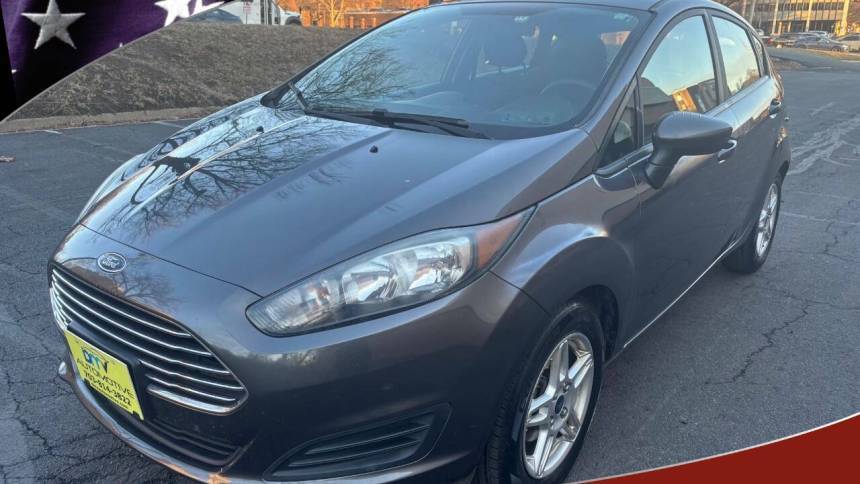 2017 Ford Fiesta SE — Hatchback — 138,843 mi — Falls Church, VA