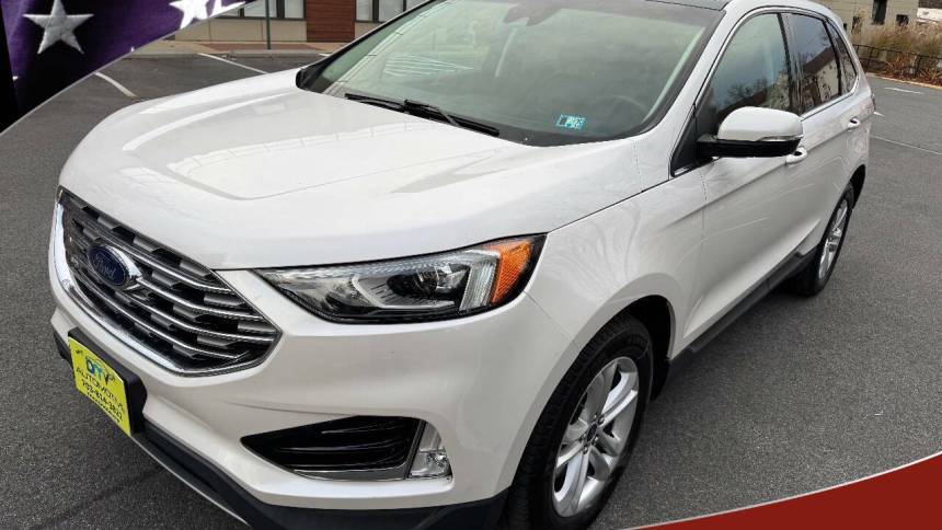 2019 Ford Edge SEL — SUV — 75,120 mi — Falls Church, VA