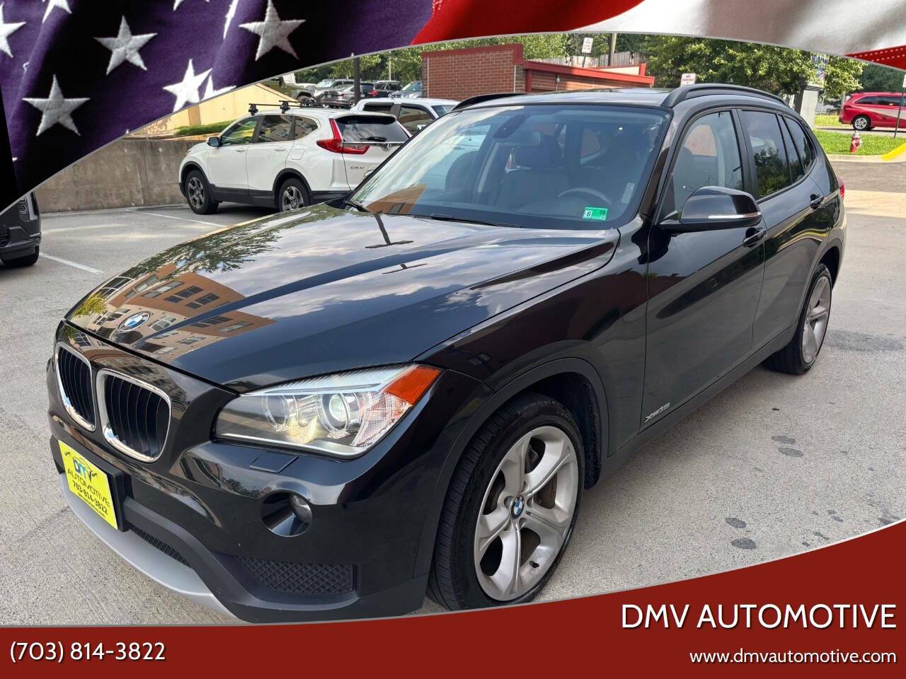 2014 BMW X1 35i — SUV — 74,781 mi — Falls Church, VA