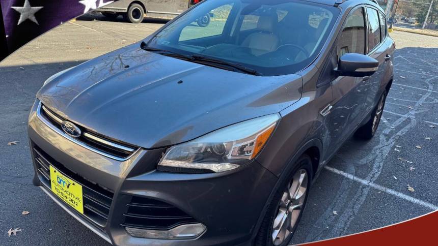 2014 Ford Escape Titanium — SUV — 121,665 mi — Falls Church, VA