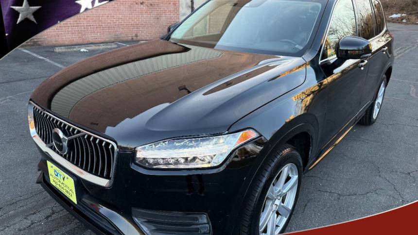 2020 Volvo XC90 Momentum — SUV — 46,510 mi — Falls Church, VA