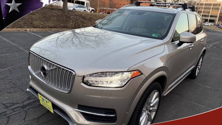 2016 Volvo XC90 T6 Inscription — SUV — 133,738 mi — Falls Church, VA