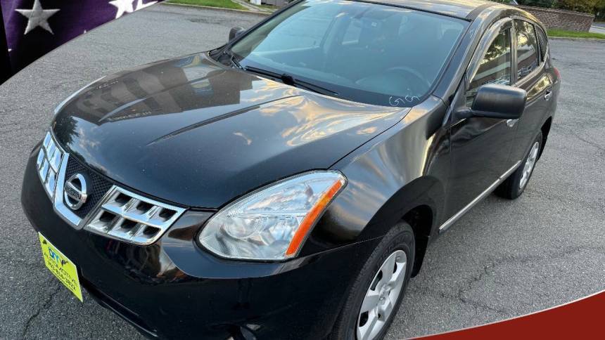 2013 Nissan Rogue S — SUV — 144,349 mi — Falls Church, VA