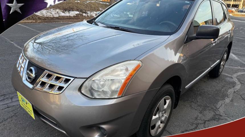 2011 Nissan Rogue S — SUV — 132,016 mi — Falls Church, VA