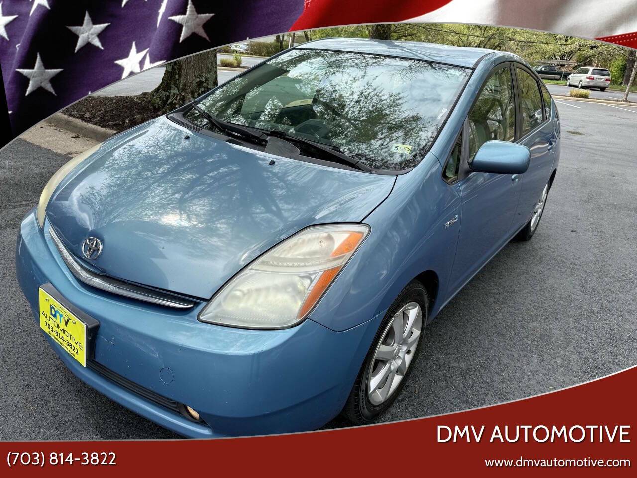2008 Toyota Prius Base — Sedan — 161,673 mi — Falls Church, VA