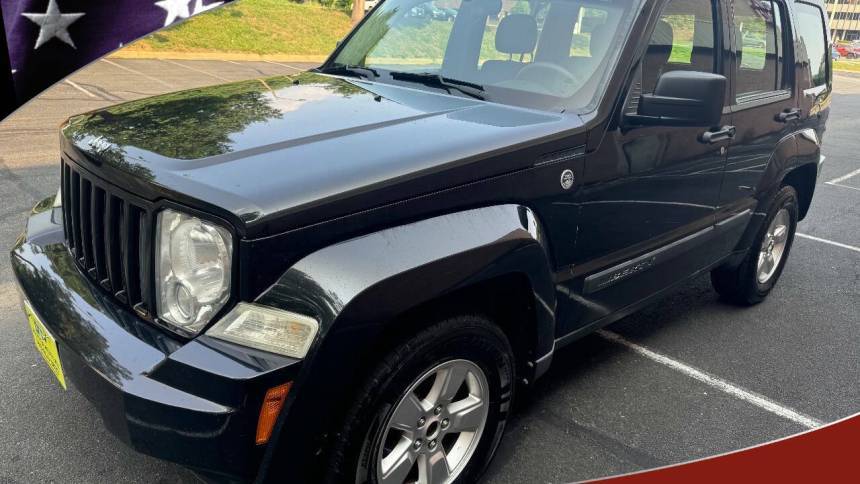 2012 Jeep Liberty Sport — SUV — 110,236 mi — Falls Church, VA