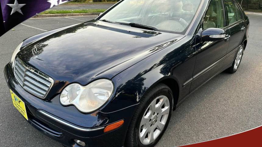 2006 Mercedes-Benz C-Class C 350 — Sedan — 108,716 mi — Falls Church, VA