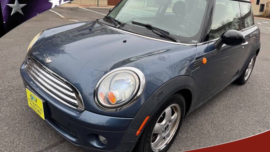 2009 MINI Cooper Cooper — Hatchback — 108,158 mi — Falls Church, VA