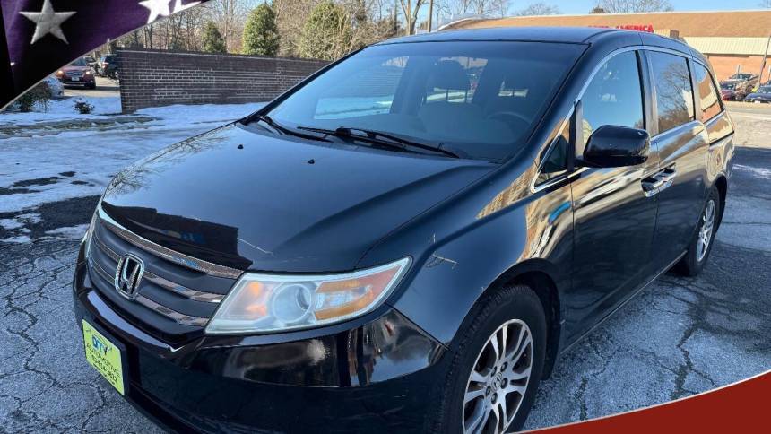 2012 Honda Odyssey EX — Minivan — 116,635 mi — Falls Church, VA