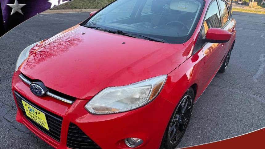 2012 Ford Focus SE