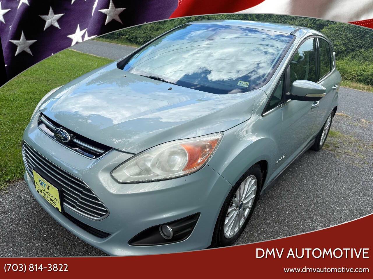 2013 Ford C-Max Hybrid SEL