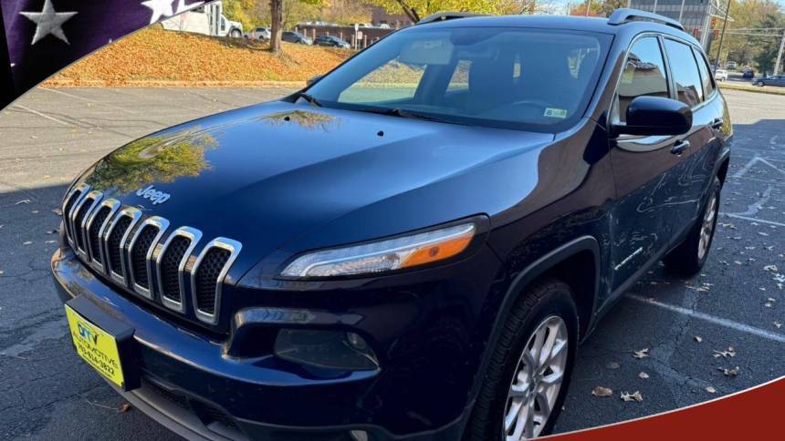 2014 Jeep Cherokee Latitude — SUV — 155,785 mi — Falls Church, VA