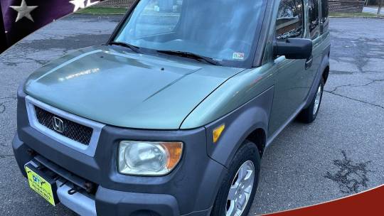 Used Honda Element for Sale Near Me - TrueCar