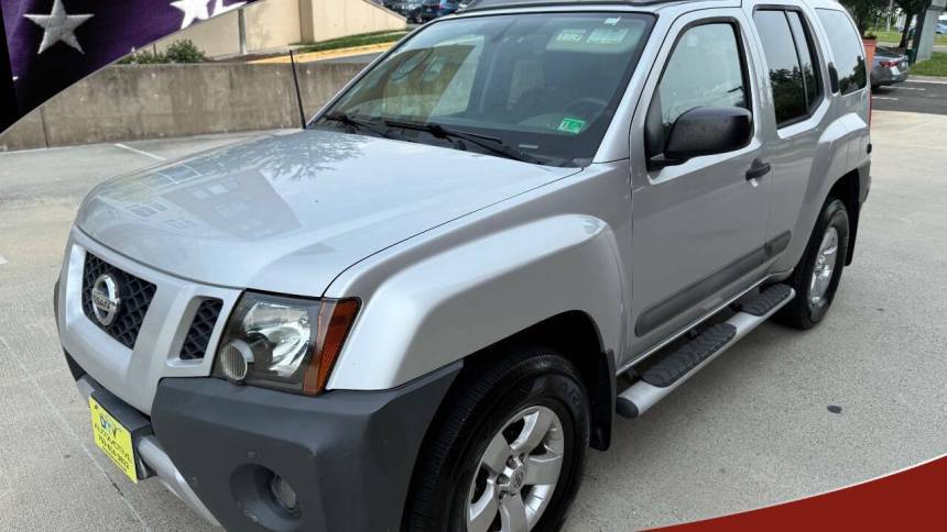 2012 Nissan Xterra S