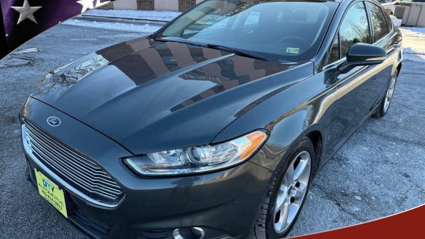 2015 Ford Fusion SE — Sedan — 149,035 mi — Falls Church, VA