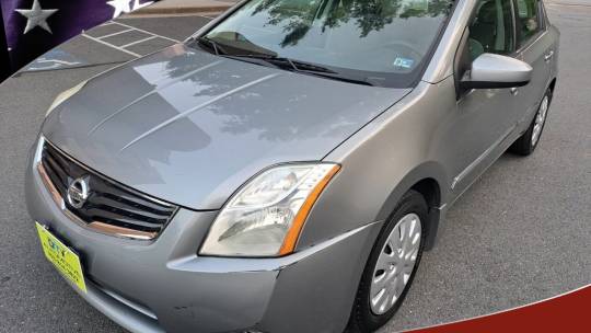 2012 nissan sentra for sale by owner