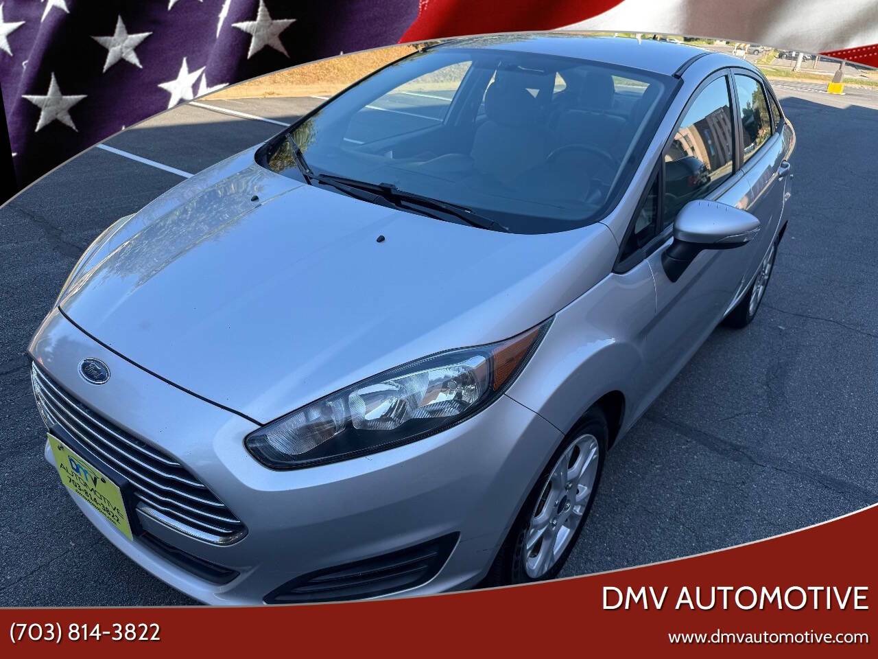 2014 Ford Fiesta SE