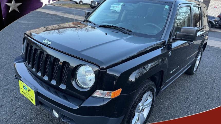 2015 Jeep Patriot Sport — SUV — 142,320 mi — Falls Church, VA