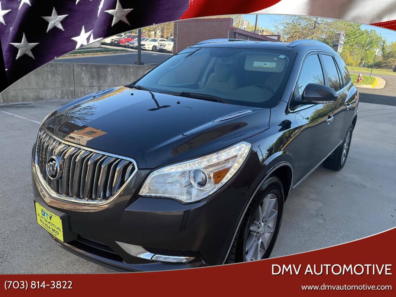 2017 Buick Enclave Convenience — SUV — 142,634 mi — Falls Church, VA
