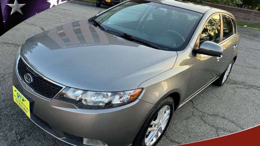 2011 Kia Forte EX — Hatchback — 103,294 mi — Falls Church, VA
