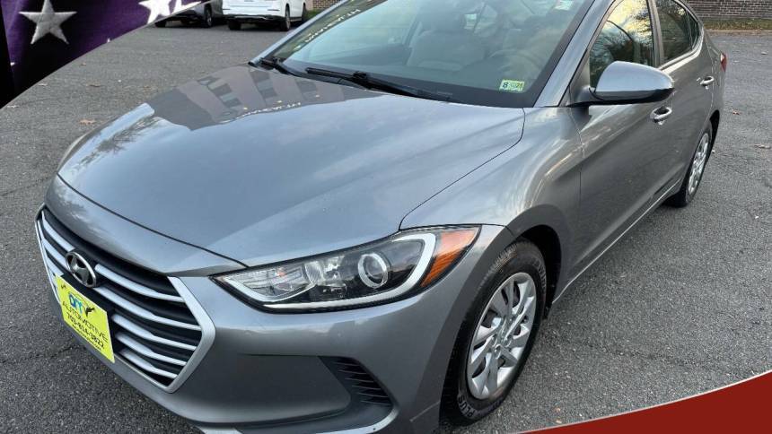 2018 Hyundai Elantra SE — Sedan — 110,986 mi — Falls Church, VA