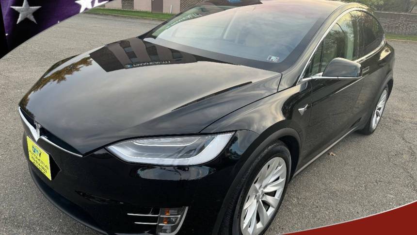 2017 Tesla Model X 100D — SUV — 24,331 mi — Falls Church, VA
