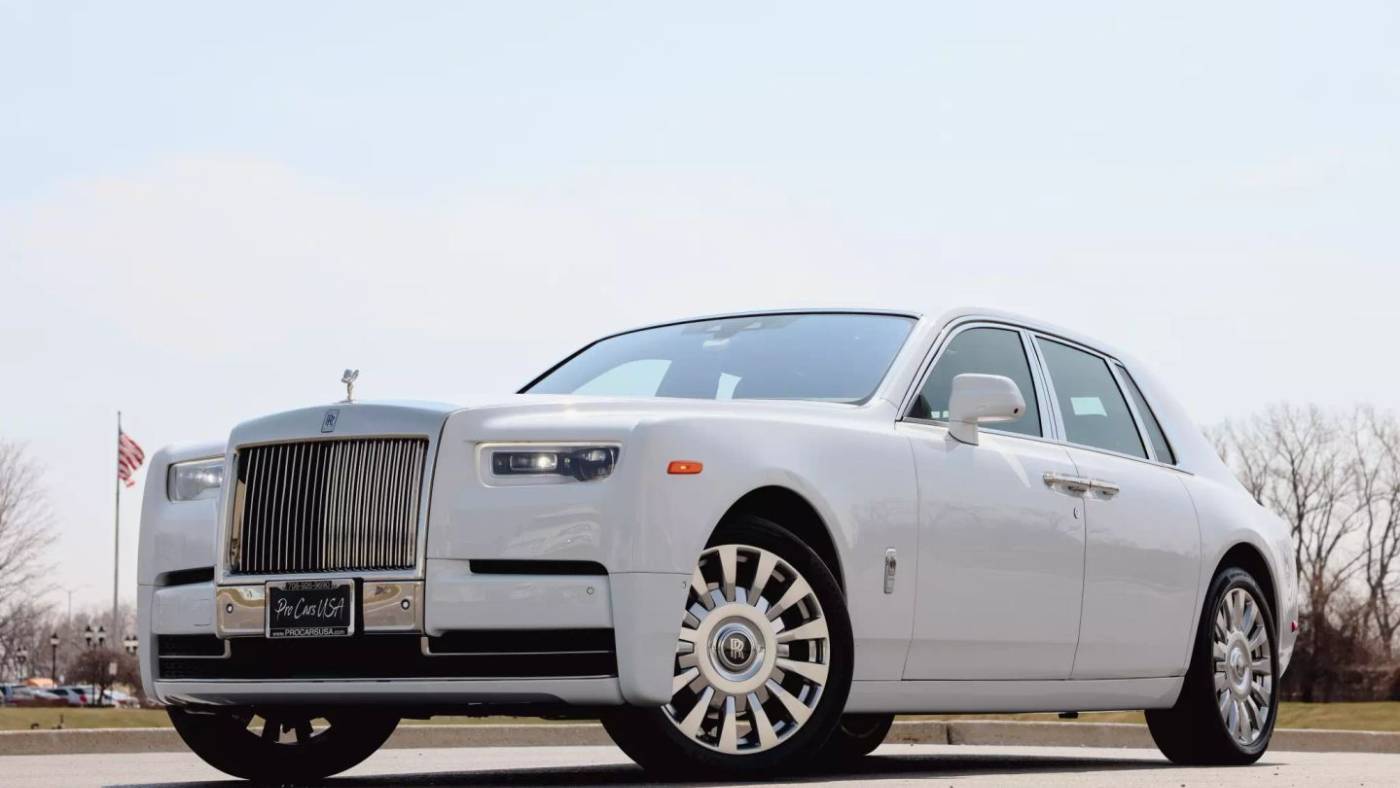 2018 Rolls-Royce Phantom Standard — Sedan — 19,255 mi — Alsip, IL