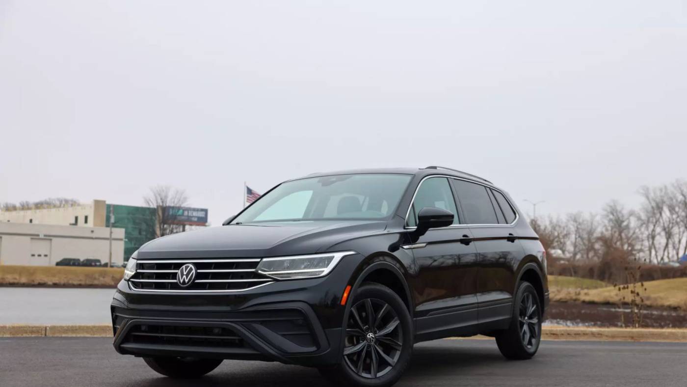 2022 Volkswagen Tiguan SE — SUV — 47,835 mi — Alsip, IL