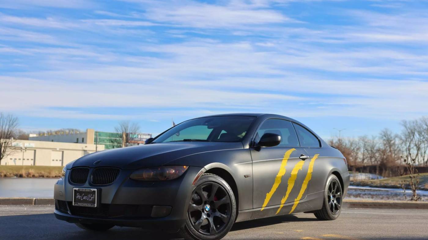 2010 BMW 3 Series 328i — Coupe — 107,124 mi — Alsip, IL