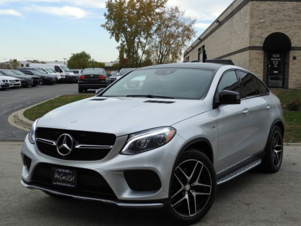 Used Mercedes Benz Gle Class Gle 450 Amg For Sale 109 Cars