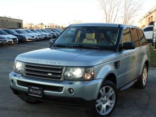 Used 2006 Land Rover Range Rover Sports For Sale Truecar