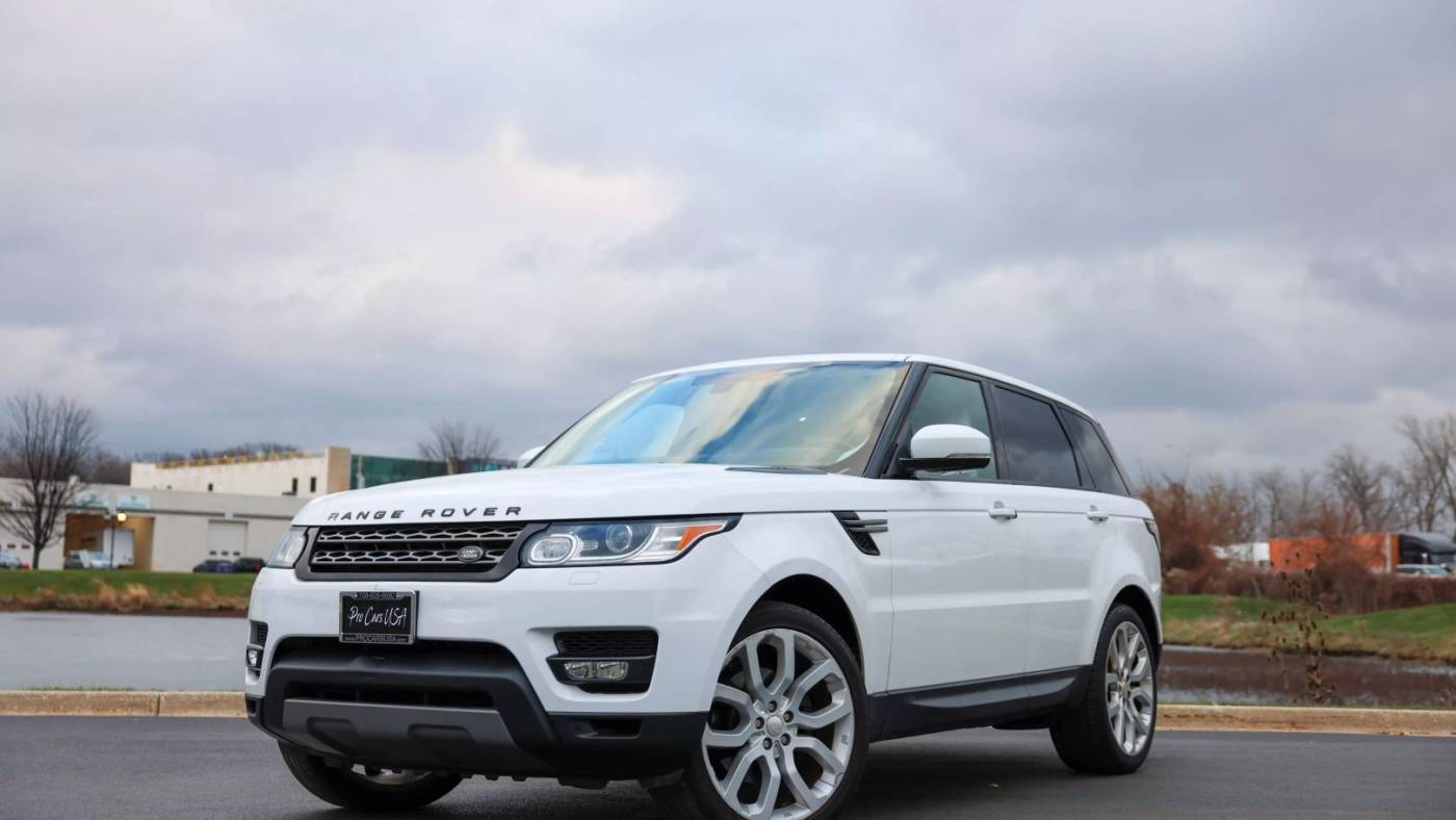 2014 Land Rover Range Rover Sport SE — SUV — 103,475 mi — Alsip, IL