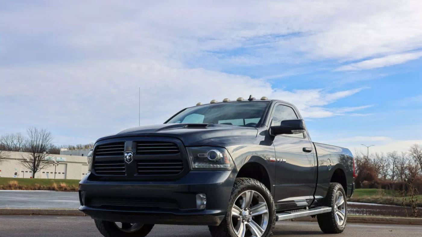 2015 Ram 1500 Sport — Pickup Truck — 103,383 mi — Alsip, IL