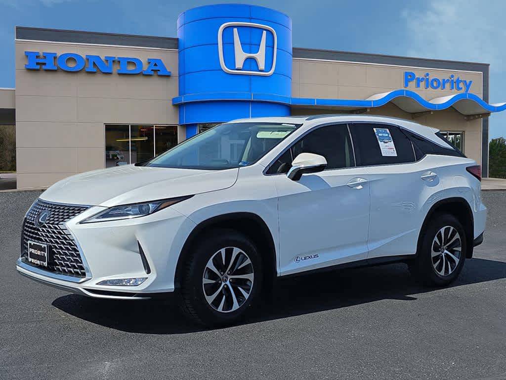 2022 Lexus RX RX 350
