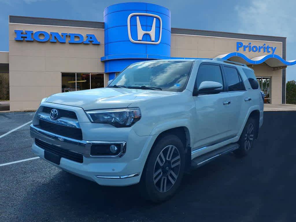 2016 Toyota 4Runner Limited