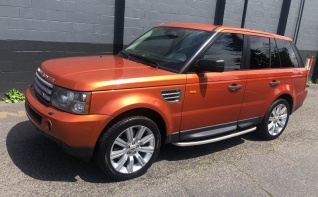 Used Land Rover Range Rover Sports For Sale In Everett Wa