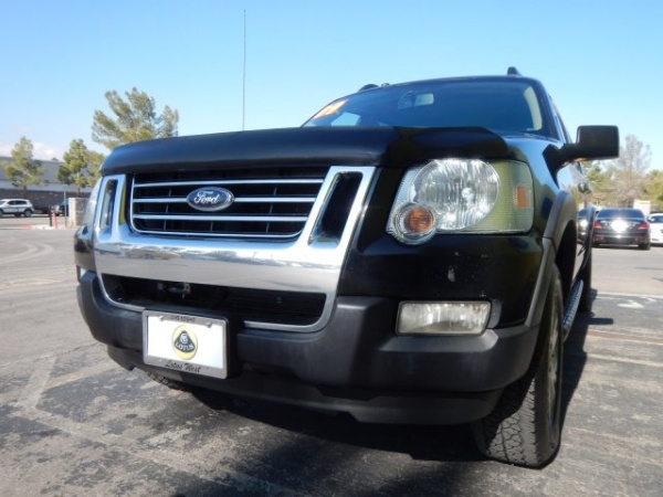 2009 Ford Explorer Sport Trac Xlt V8 4wd For Sale In Las