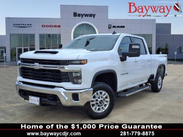 2024 Chevrolet Silverado 2500HD LT — Pickup Truck — 59,208 mi — Pasadena, TX