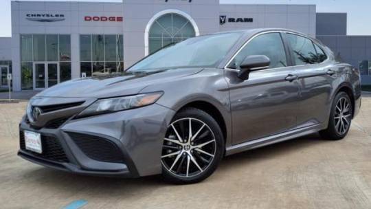 2023 Toyota Camry SE — Sedan — 51,533 mi — Pasadena, TX
