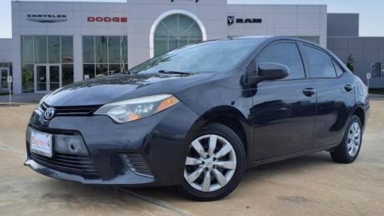 2016 Toyota Corolla LE — Sedan — 79,005 mi — Pasadena, TX