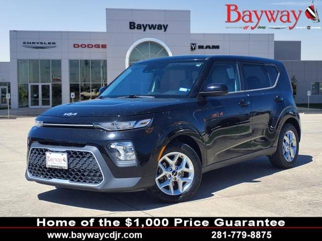 2022 Kia Soul LX — Hatchback — 69,525 mi — Pasadena, TX