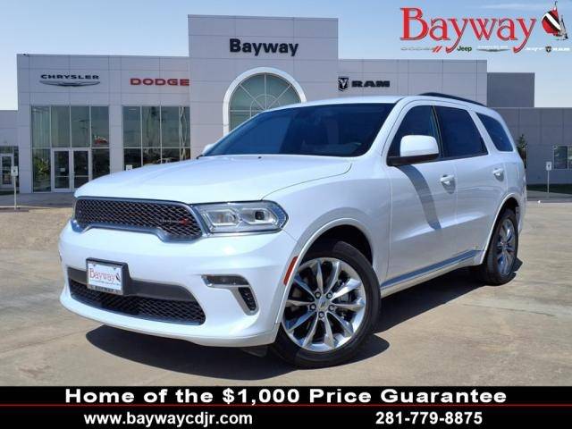 2022 Dodge Durango SXT — SUV — 31,422 mi — Pasadena, TX