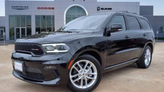 2023 Dodge Durango GT Plus — SUV — 48,207 mi — Pasadena, TX