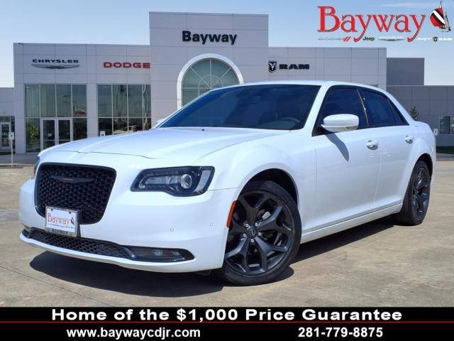2023 Chrysler 300 S — Sedan — 45,766 mi — Pasadena, TX