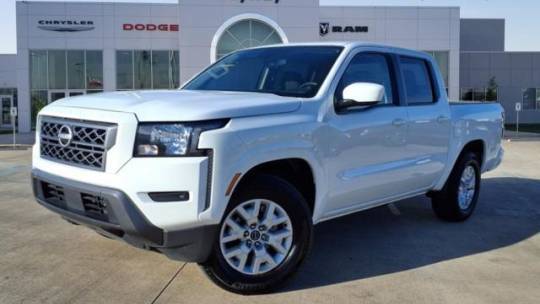 2023 Nissan Frontier SV — Pickup Truck — 37,395 mi — Pasadena, TX