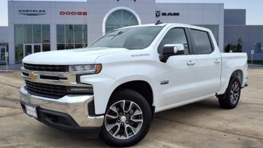 2020 Chevrolet Silverado 1500 LT — Pickup Truck — 63,498 mi — Pasadena, TX