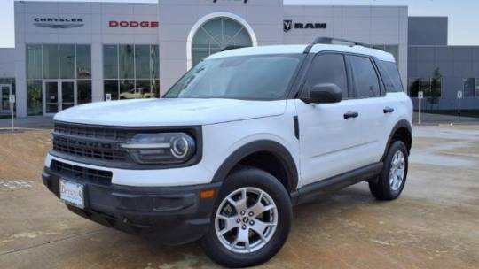 2021 Ford Bronco Sport Base — SUV — 65,237 mi — Pasadena, TX